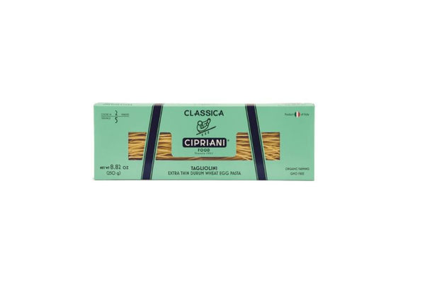 Tagliolini Cipriani - 250 gr