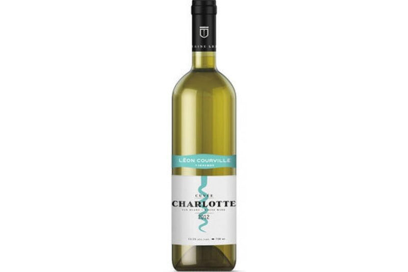 Vin Blanc Cuvée Charlotte - 750mL