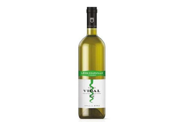 Vin Blanc Cuvée Vidal - 750mL