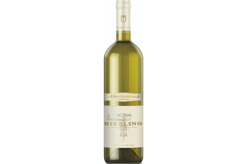 vin blanc réserve riesling