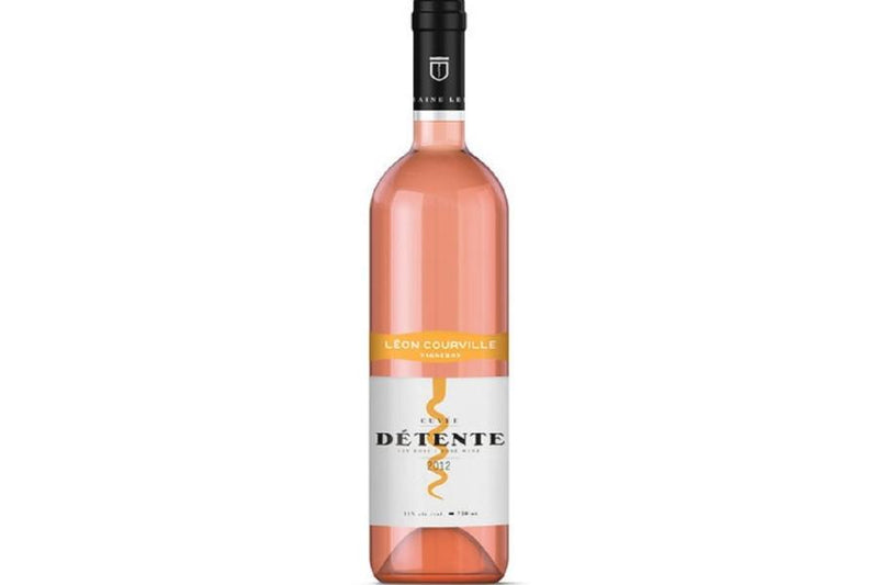Vin Rosé Cuvée Détente - 750mL