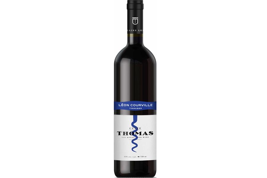 Vin Rouge Cuvée Thomas - 750mL